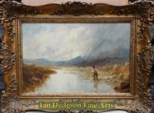 'Thomas Morris Ash - A Passing Storm