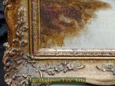 'Thomas Morris Ash - A Passing Storm