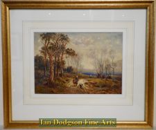 'William Manners R.A, R.B.A. - Levens