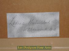 'William Manners R.A, R.B.A. - Levens