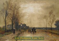 The Storm by William Manners