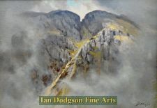 On Glyder by Alfred Oliver