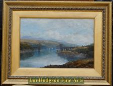 'Joseph Paul Pettitt - The Menai Strait