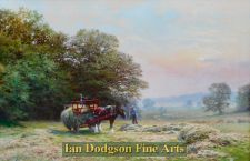 The last load of the day by Tony Sheath