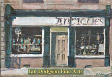 Antiques by Martin Morley