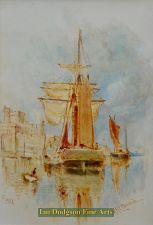 'William Joseph Julius Caesar Bond - Peel, Isle of Man