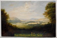 Vale of Lune from Crooklands by John Henderson