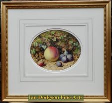 'William Hough - Still Life of Fruit
