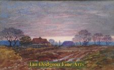 Morning Sunrise by Jabez Bligh