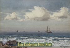 A Summer Breeze by John E Aitken