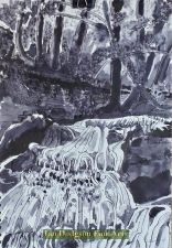 Afon Dulyn by Jeremy Cullimore