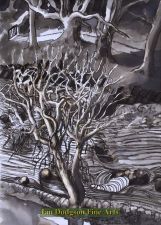 Ogwen at Dawn by Jeremy Cullimore