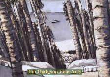 View of Puffin Island from Moel-y-Ci by Jeremy Cullimore