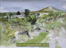 Tan y Foel, Bethesda by Martin Morley