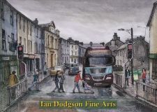 The Crossing, Bethesda by Martin Morley