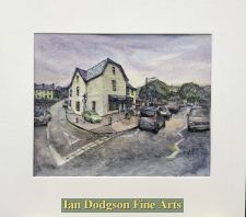 'Martin Morley - Pen y Bryn Junction, Bethesda