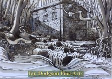 Hen Felin No2 by Jeremy Cullimore