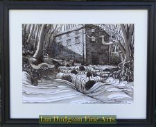 'Jeremy Cullimore - Hen Felin No2