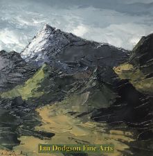 Snowdon by Wyn Hughes