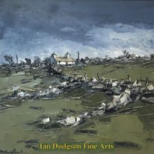 Clynnog by Wyn Hughes