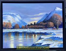 Llyn Padarn by Phil Jackson