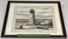 Point of Air, Flintshire by William Daniell