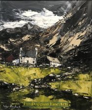 Nant Peris by Wyn Hughes
