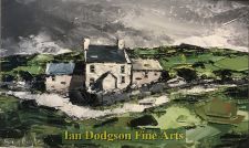 Fferm Carneddau by Wyn Hughes