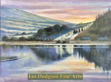 Llyn Cwellyn by Phil Jackson