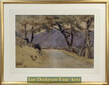 'Bernard Eyre Walker A.R.E.,S.G.A. - Wastwater