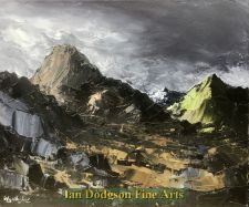 Tryfan by Wyn Hughes