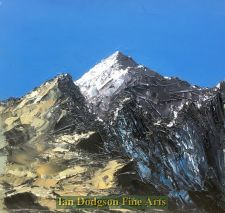 Crib Goch by Wyn Hughes