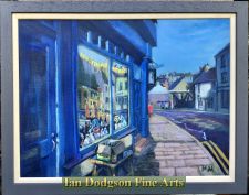 Hen Greiriau, Bethesda by Martin Morley