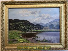 'Alfred Oliver RA. - Eryri