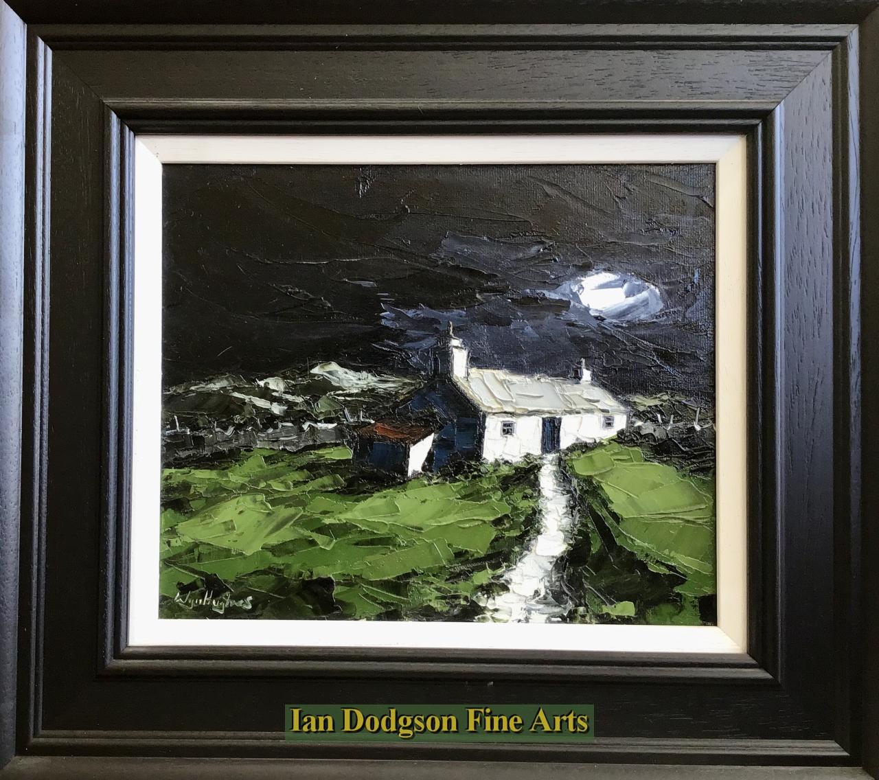 Pen Mynydd by Wyn Hughes