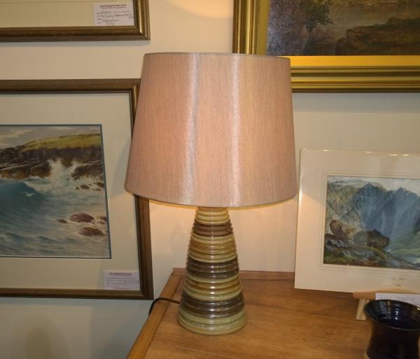 Medium size Lamp Base 2