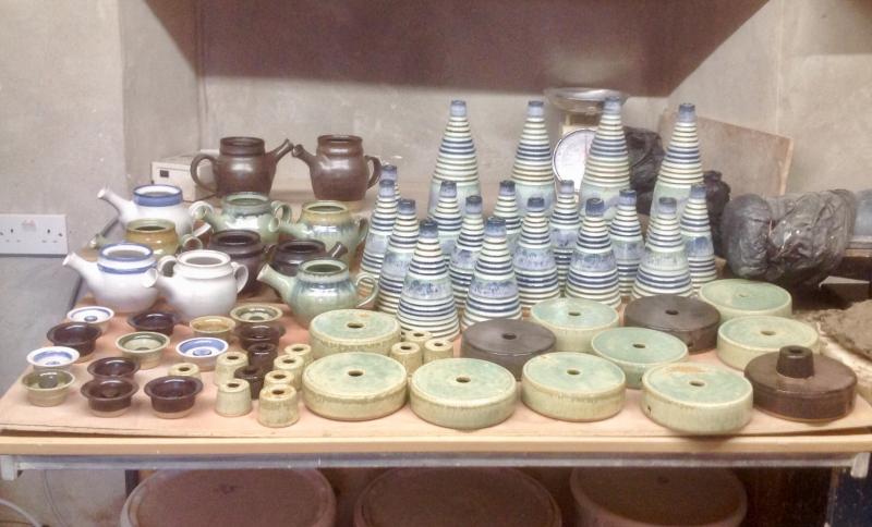 New Kiln 1st Sept 2019