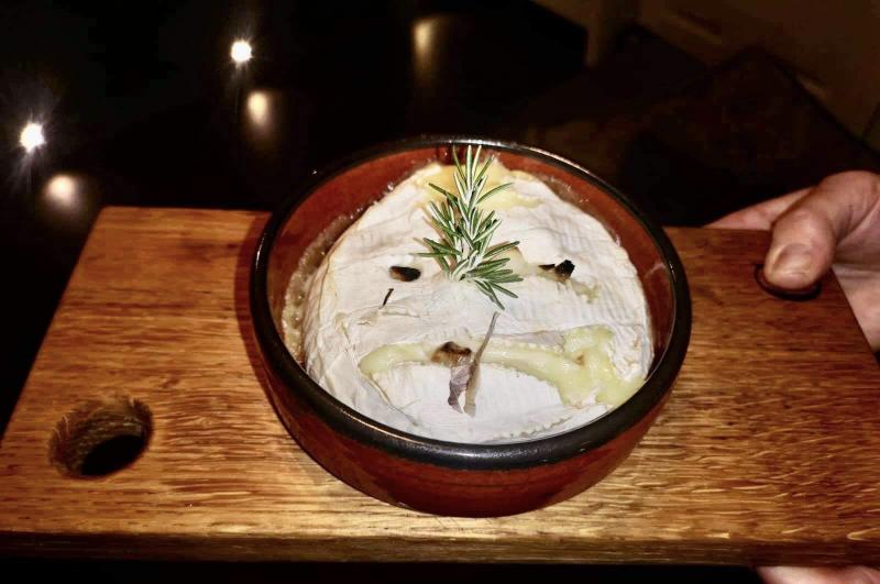 Camembert baker