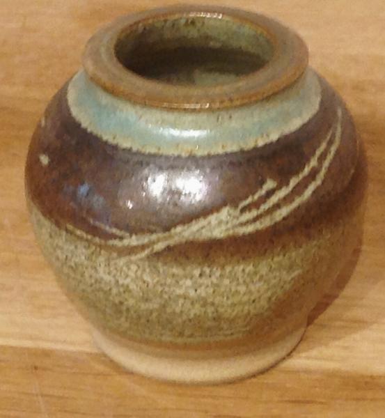 Small vase