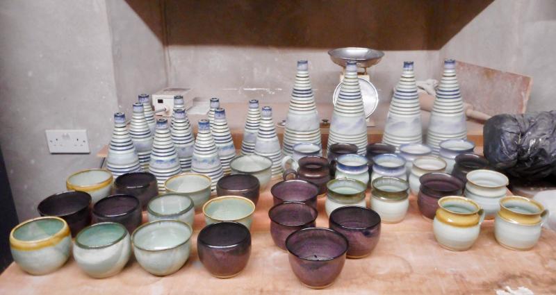 New Kiln 01/08/2019