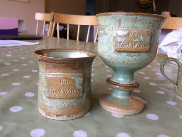 Prizes for the Ras Moel Wnion