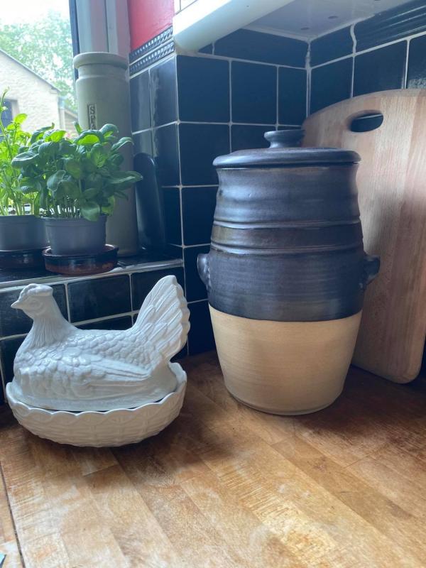 Bread Crock