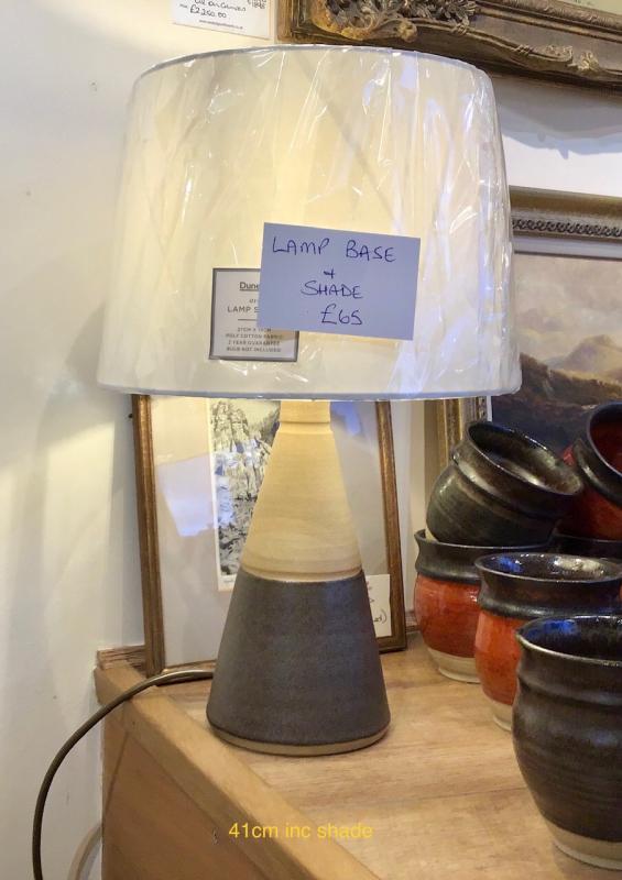 Medium Lamp