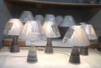 Lamp bases