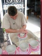 Tableware by Ceramica Mogan