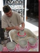 Tableware by Ceramica Mogan