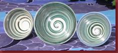 Hand-thrown Bowls