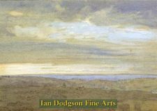 Anglesey Landscape by David Woodford