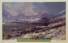 Snowdon by David Woodford