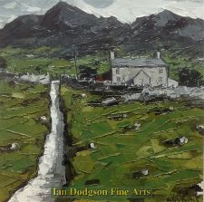 Bryn Golau, Snowdonia by Wyn Hughes